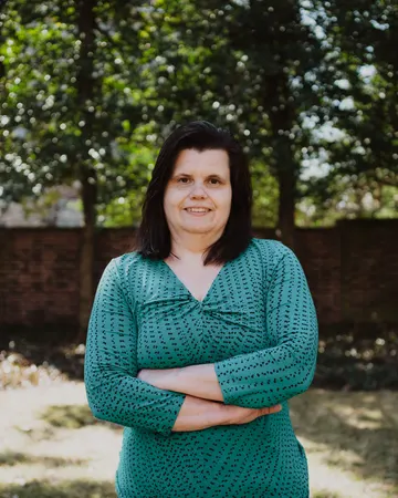 Mary Bube, Payroll and Accounts Payable Accountant